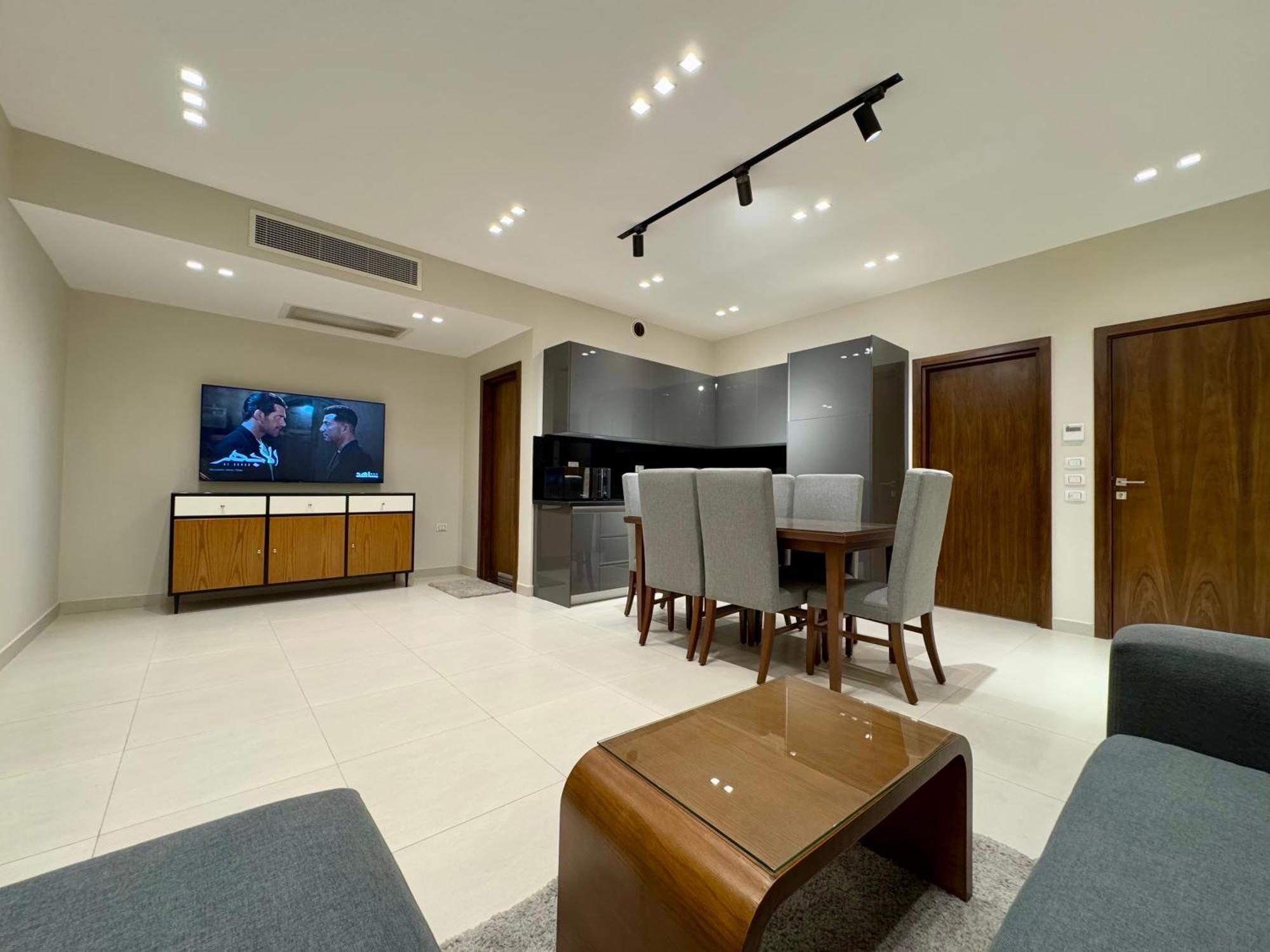 Aparthotel Elegance Tower Giza Zimmer foto