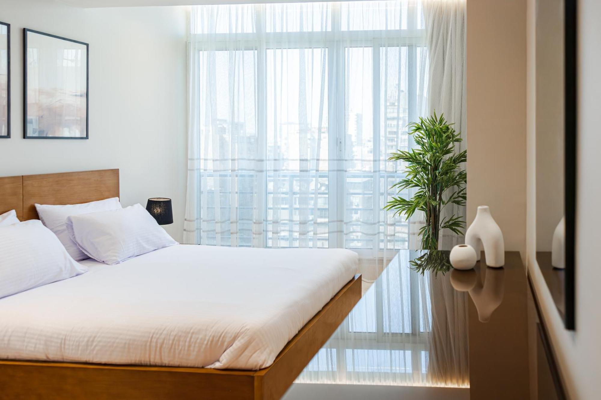 Aparthotel Elegance Tower Giza Zimmer foto
