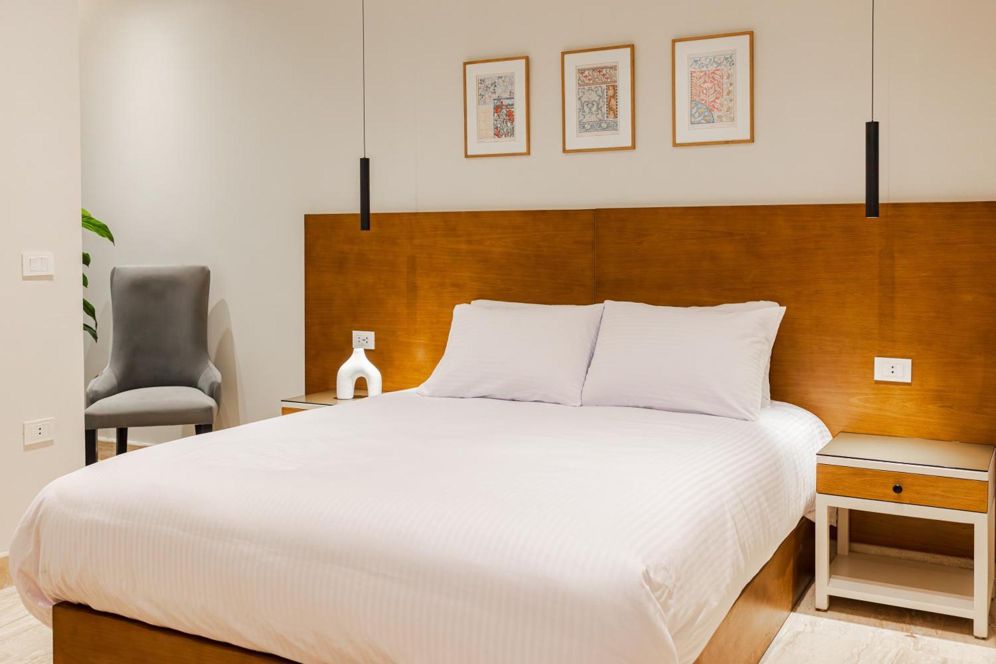 Aparthotel Elegance Tower Giza Zimmer foto