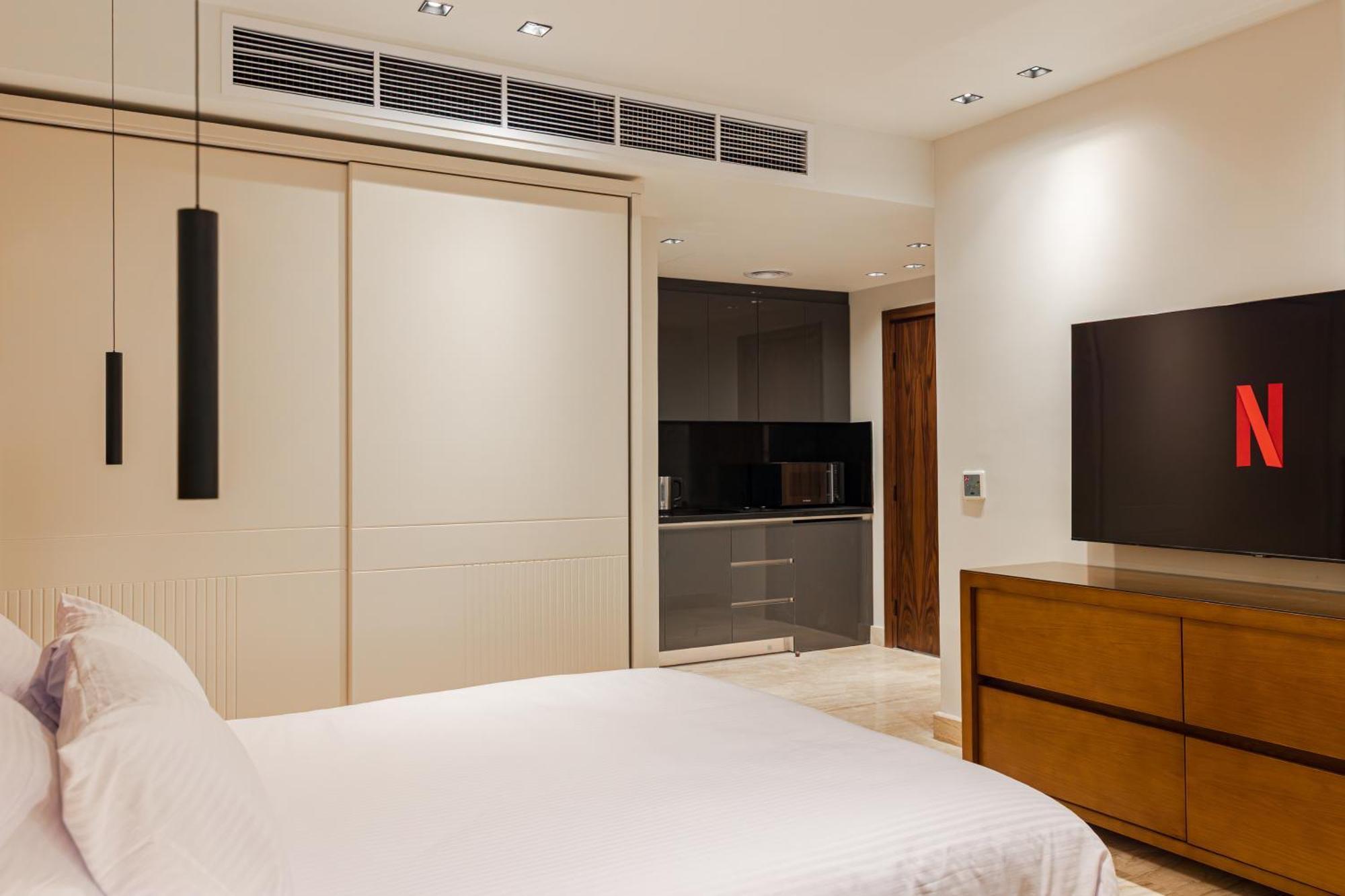 Aparthotel Elegance Tower Giza Zimmer foto